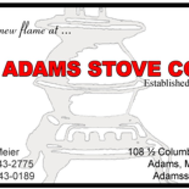Adams Stove Company