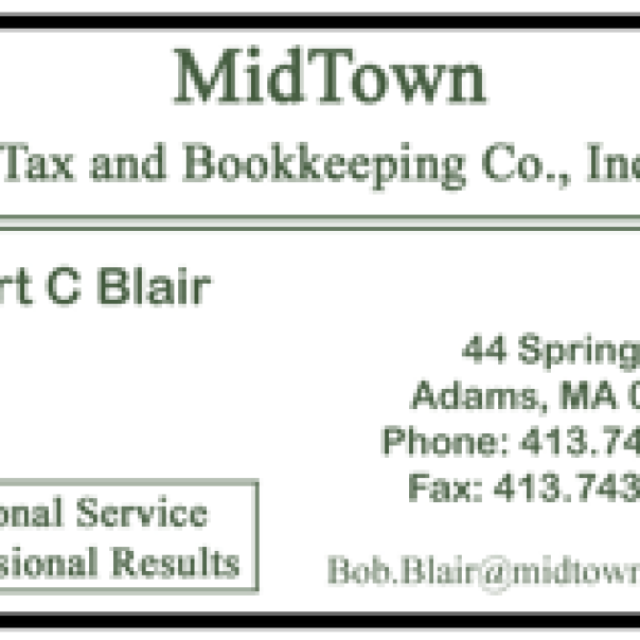 Mid Town Tax