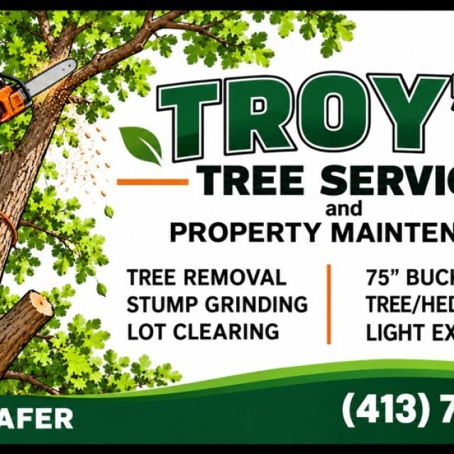 Troy's Tree Service