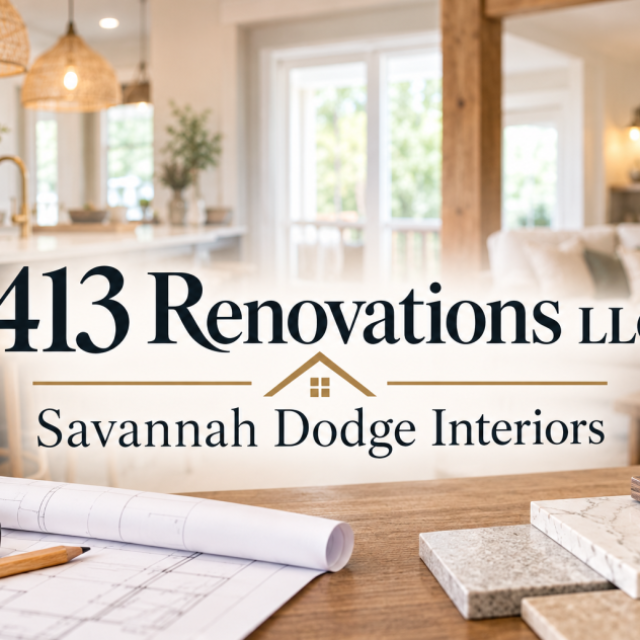 413 Renovations LLC / Savannah Dodge Interiors