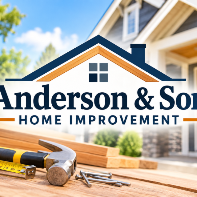Anderson & Son Home Improvement