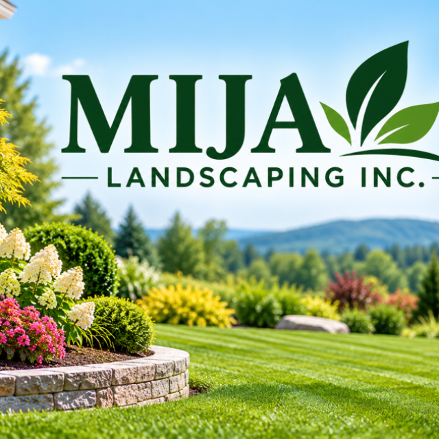 MIJA Landscaping Inc.
