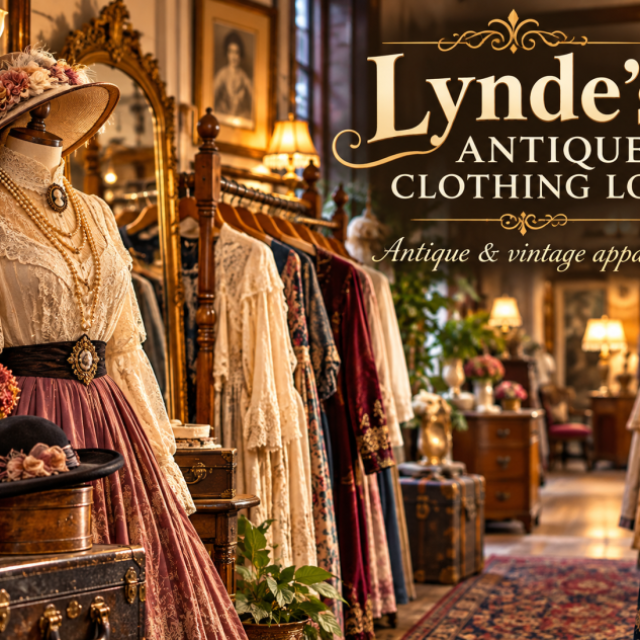 Lynda's Antique Clothing Loft
