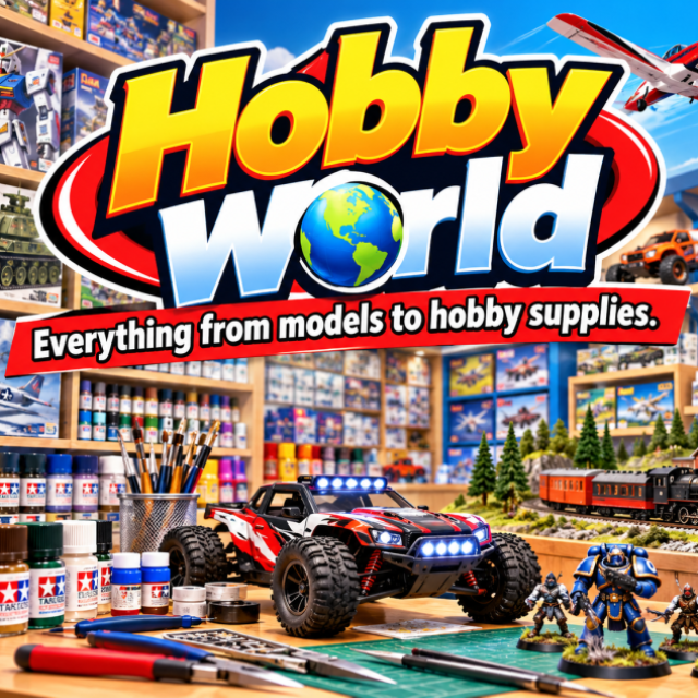 Hobby World