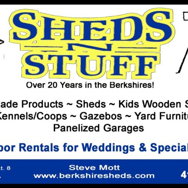 Sheds N Stuff