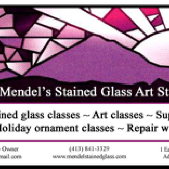 Mendel's Stained Glass Art Studio