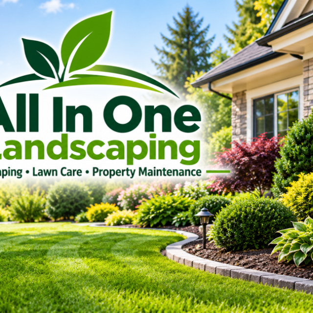 All In One Landscaping