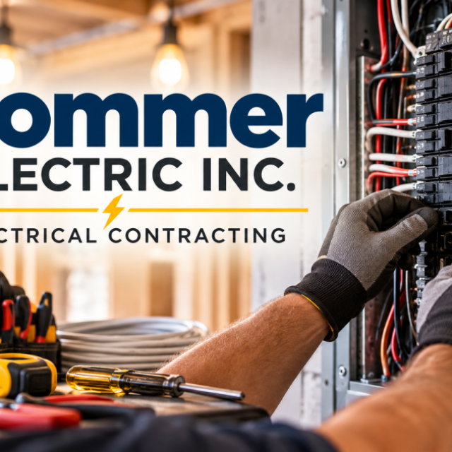 Sommer Electric Inc.