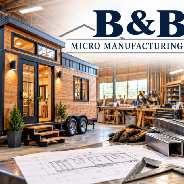 B & B Micro Manufacturing, Inc.