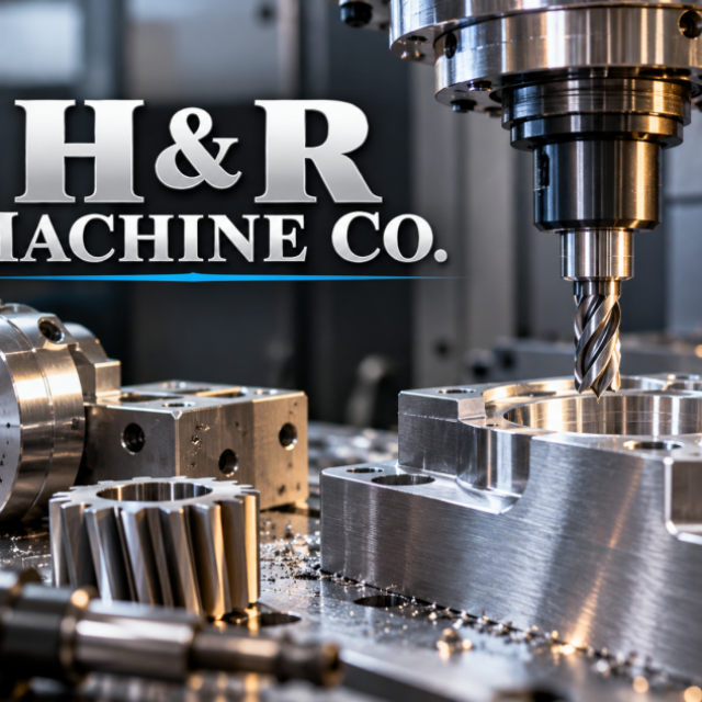 H & R Machine Co.