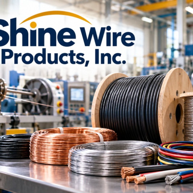 Shine Wire Products, Inc.