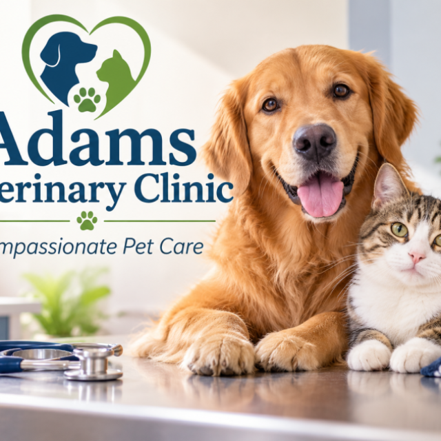 Adams Veterinary Clinic