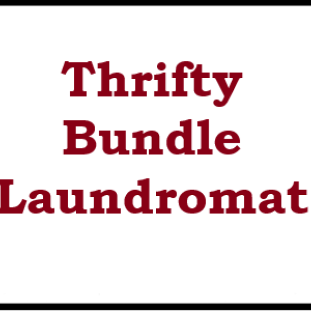 Thrifty Bundle Laundromat