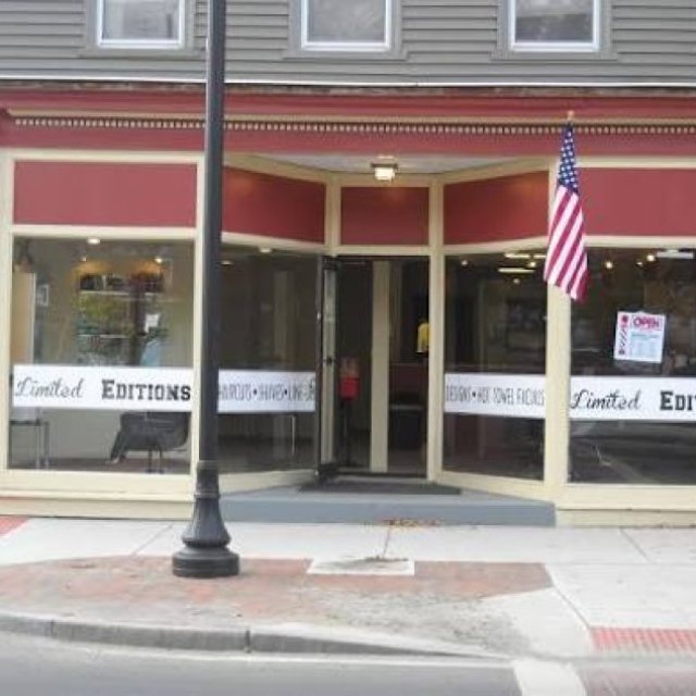 Limited Editions Barber Shop