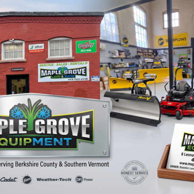 Maple Grove Equipment